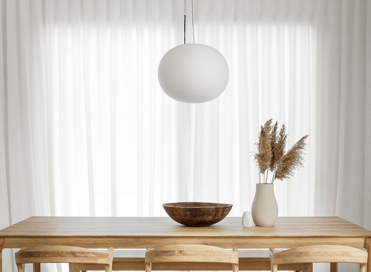 FLOS | GLO-BALL SUSPENSION LAMP | From $685.00