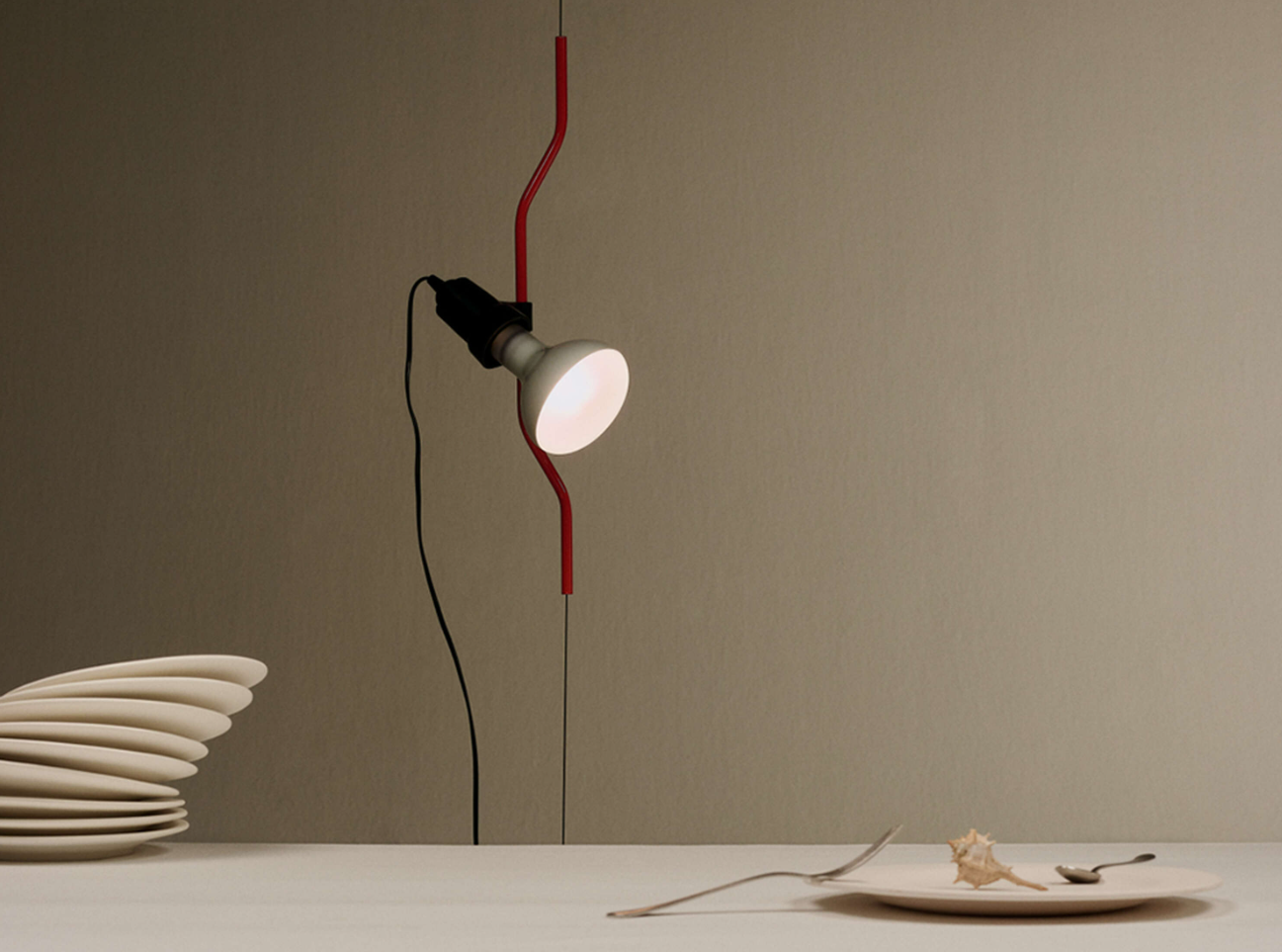 FLOS | PARENTESI SUSPENSION LAMP | From $540.00