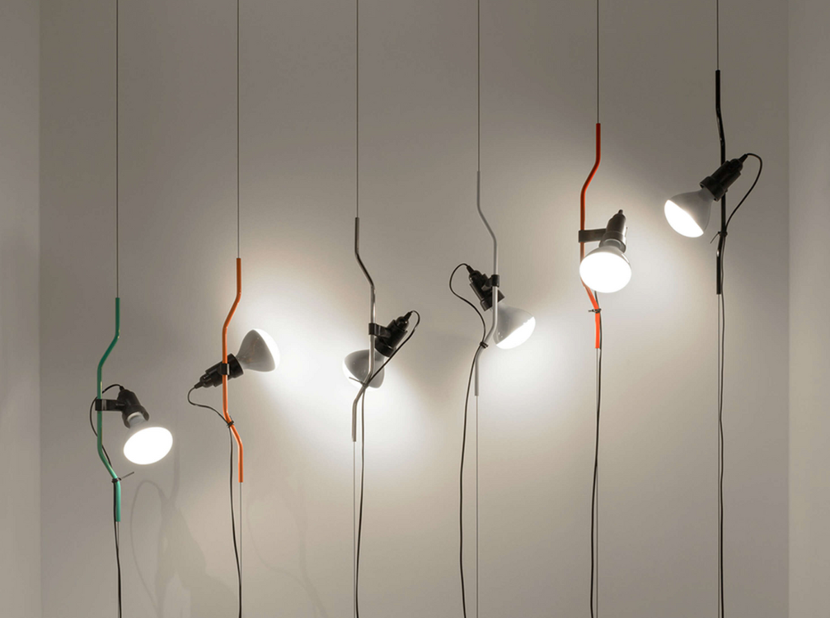 FLOS | PARENTESI SUSPENSION LAMP | From $540.00