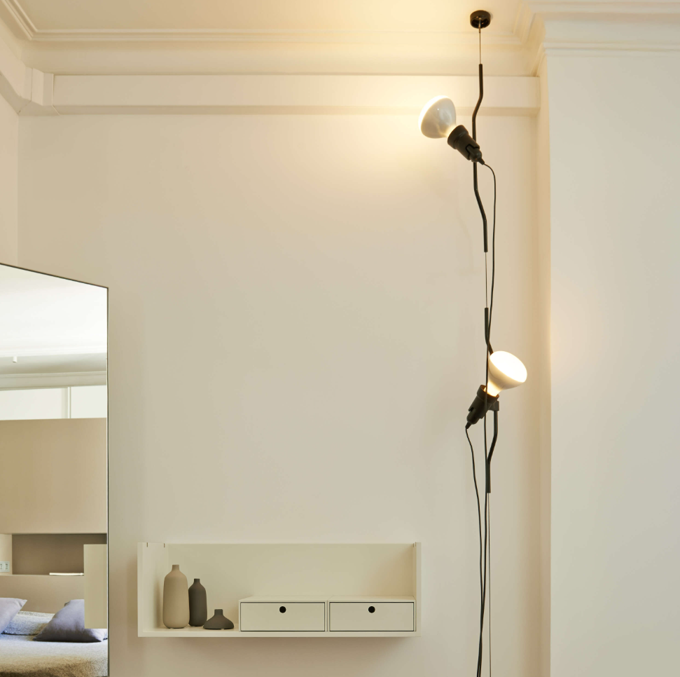 FLOS | PARENTESI SUSPENSION LAMP | From $540.00