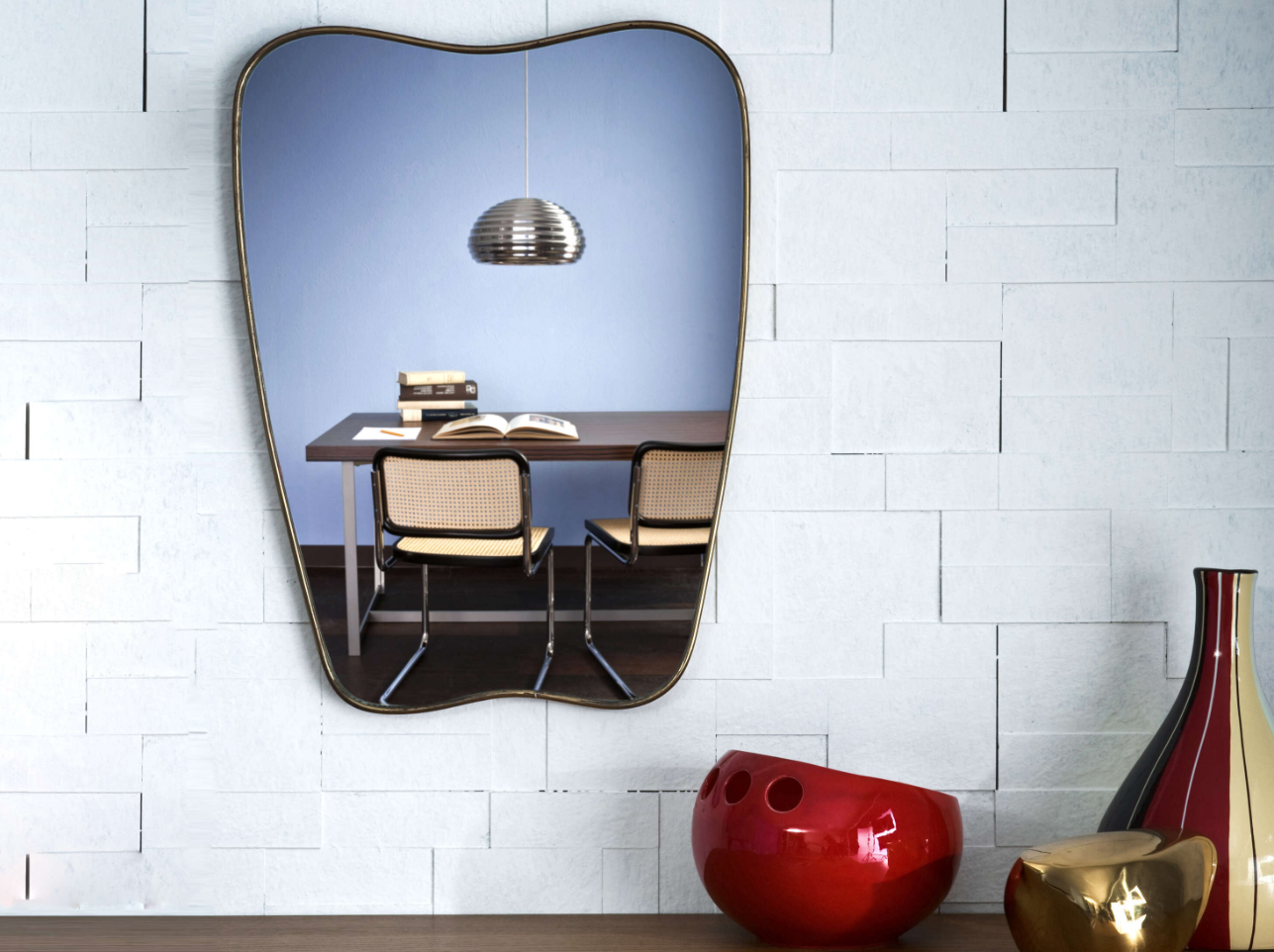 FLOS | SPLÜGEN BRÄU SUSPENSION LIGHT | $820.00