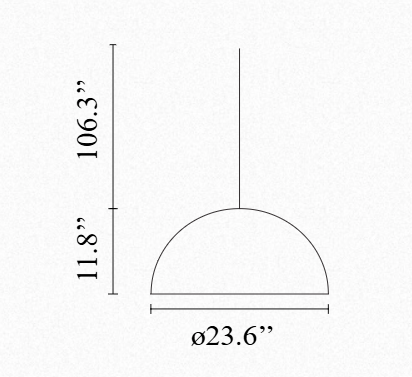 FLOS | SKYGARDEN SUSPENSION LAMP | From $2,345.00