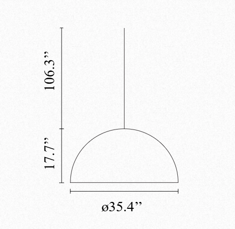 FLOS | SKYGARDEN SUSPENSION LAMP | From $2,345.00