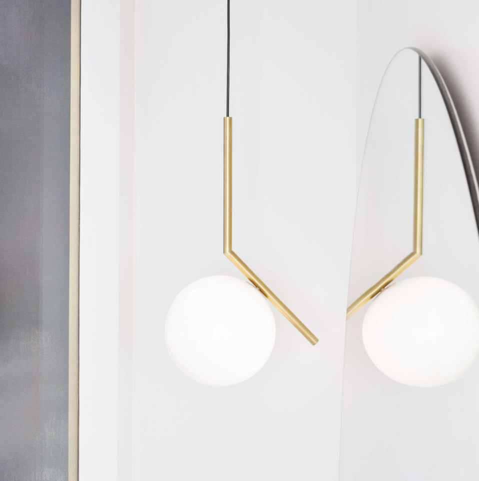 FLOS | IC LIGHTS SUSPENSION LAMP | From $715.00