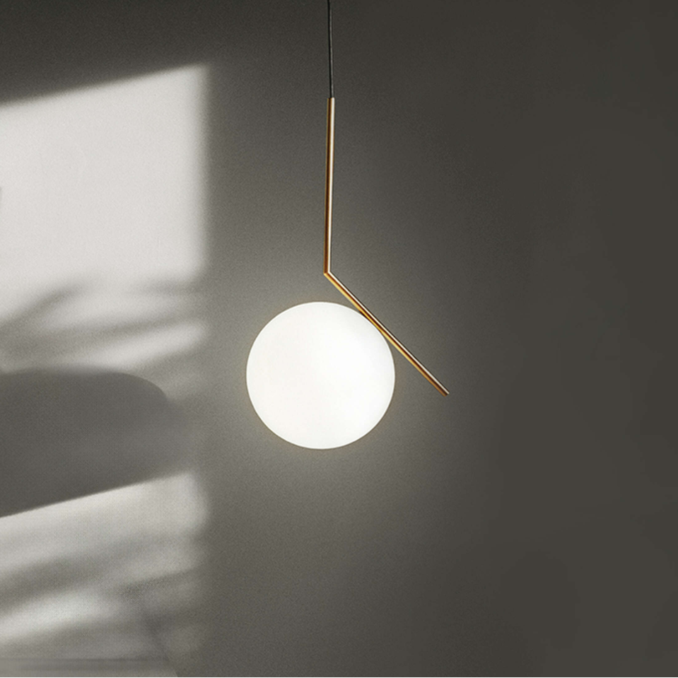 FLOS | IC LIGHTS SUSPENSION LAMP | From $715.00