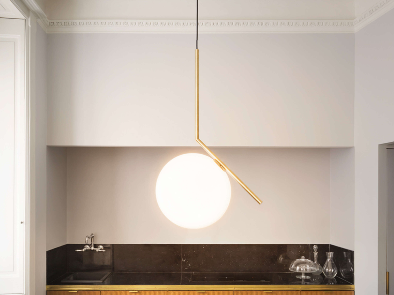 FLOS | IC LIGHTS SUSPENSION LAMP | From $715.00