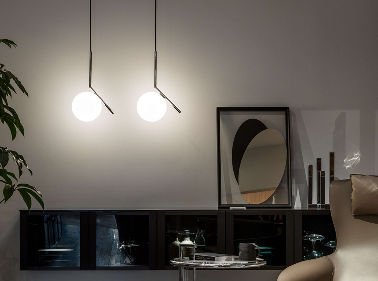 FLOS | IC LIGHTS SUSPENSION LAMP | From $715.00