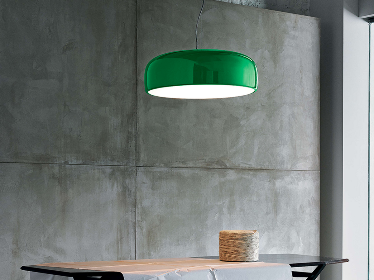 FLOS | SMITHFIELD SUSPENSION LAMP | From $1,610.00