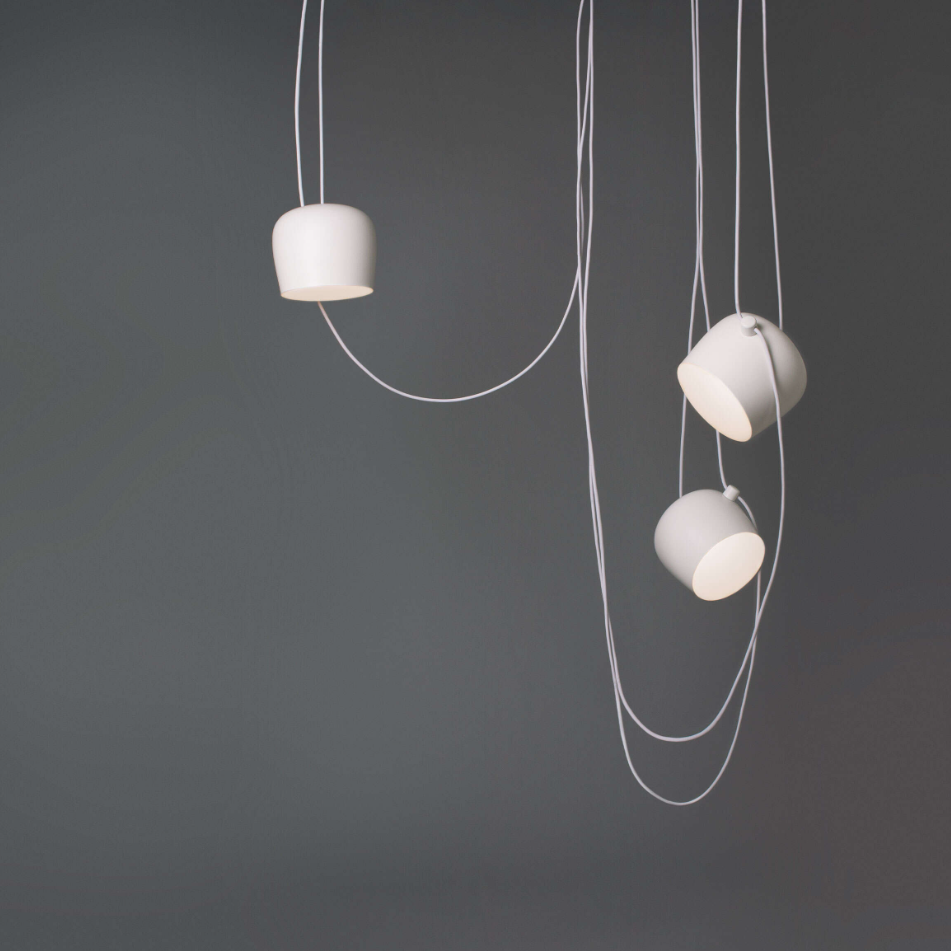 FLOS | AIM SMALL SUSPENSION LAMP | From $1,940.00