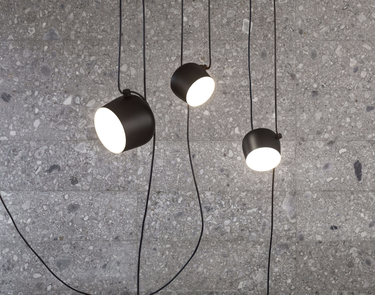 FLOS | AIM SMALL SUSPENSION LAMP | From $1,940.00