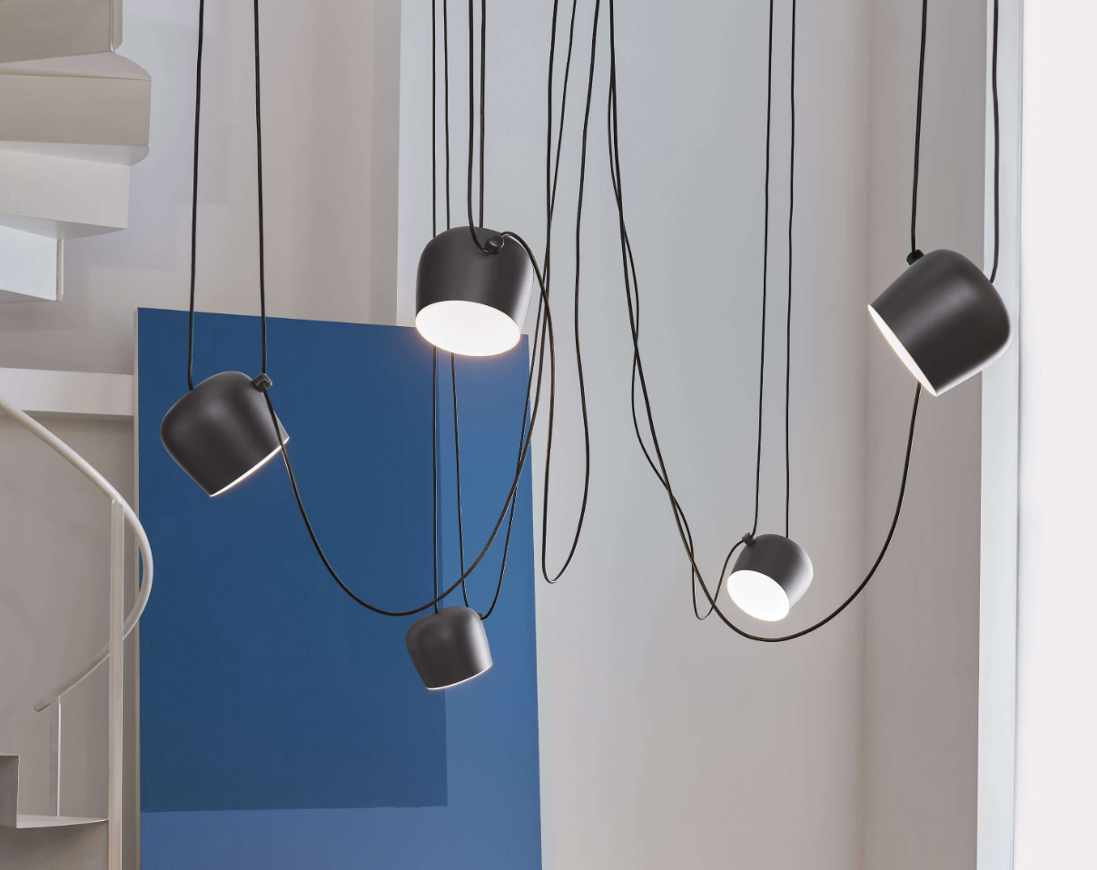 FLOS | AIM SMALL SUSPENSION LAMP | From $1,940.00