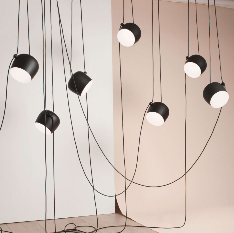 FLOS | AIM SMALL SUSPENSION LAMP | From $1,940.00