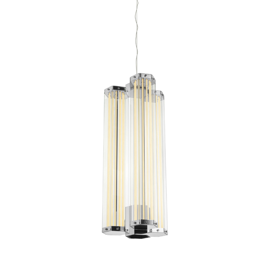 FLOS | SUPERWIRE S3 SUSPENSION LAMP | $9,300.00