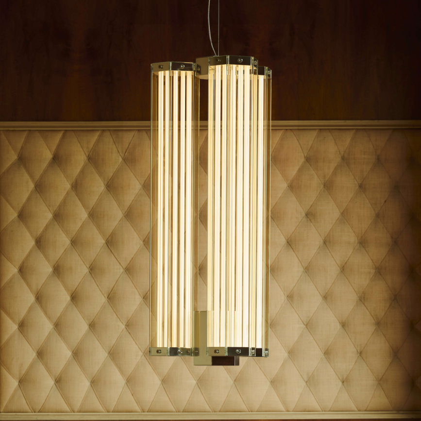 FLOS | SUPERWIRE S3 SUSPENSION LAMP | $9,300.00