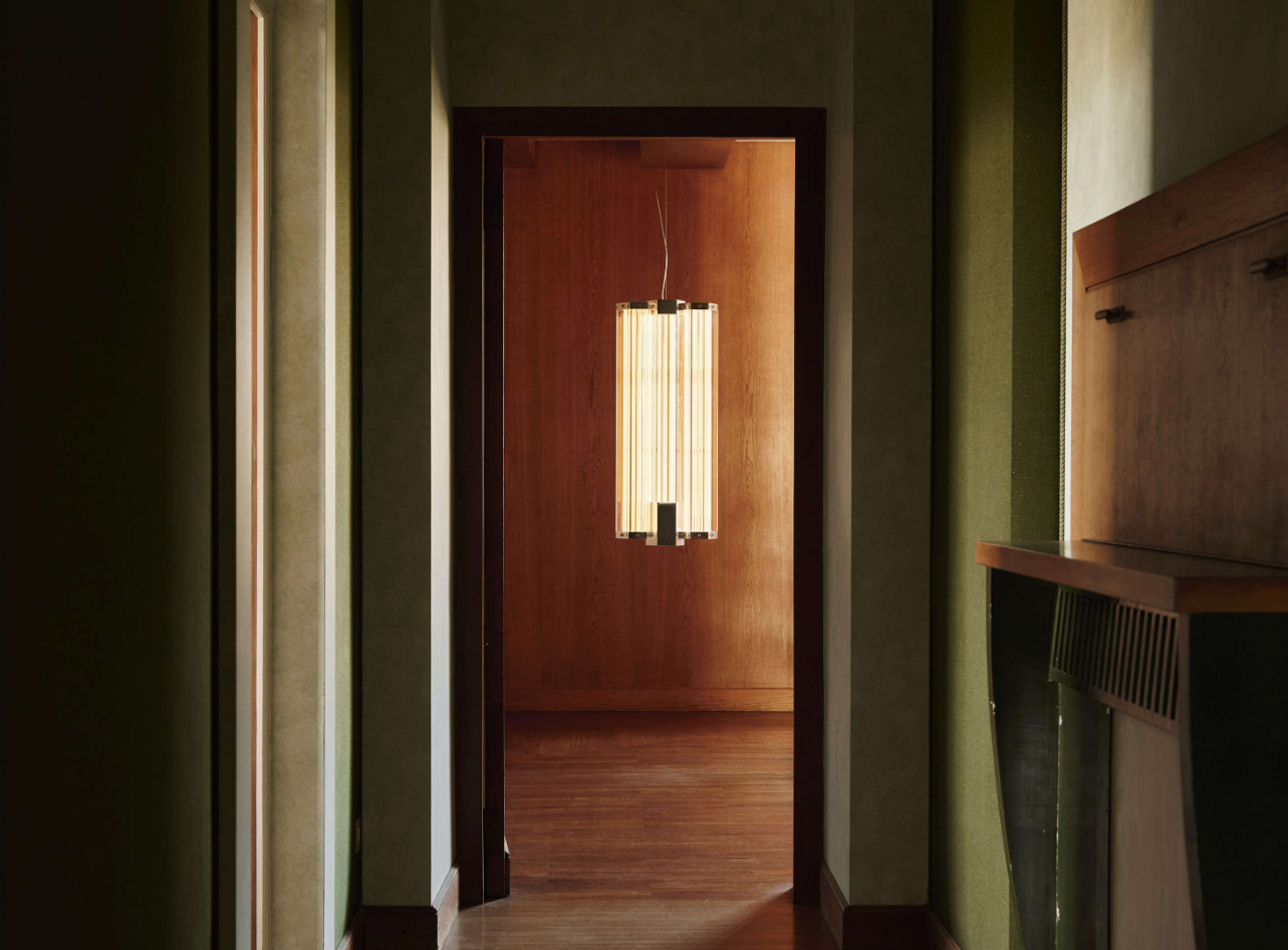 FLOS | SUPERWIRE S3 SUSPENSION LAMP | $9,300.00