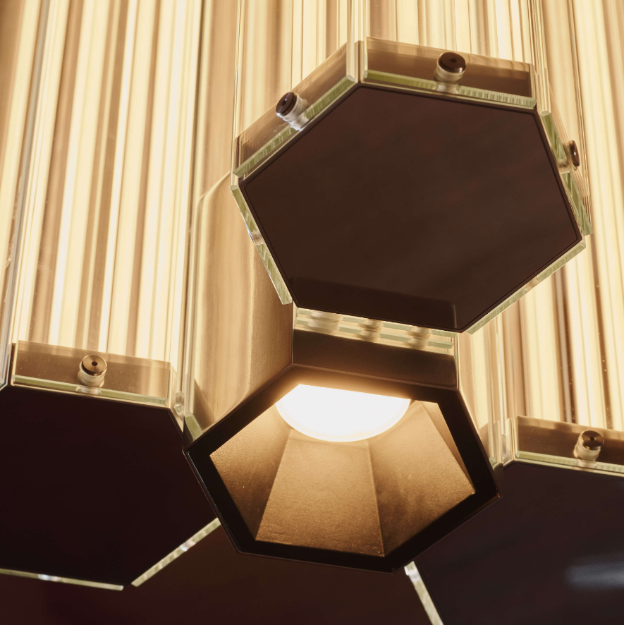 FLOS | SUPERWIRE S3 SUSPENSION LAMP | $9,300.00