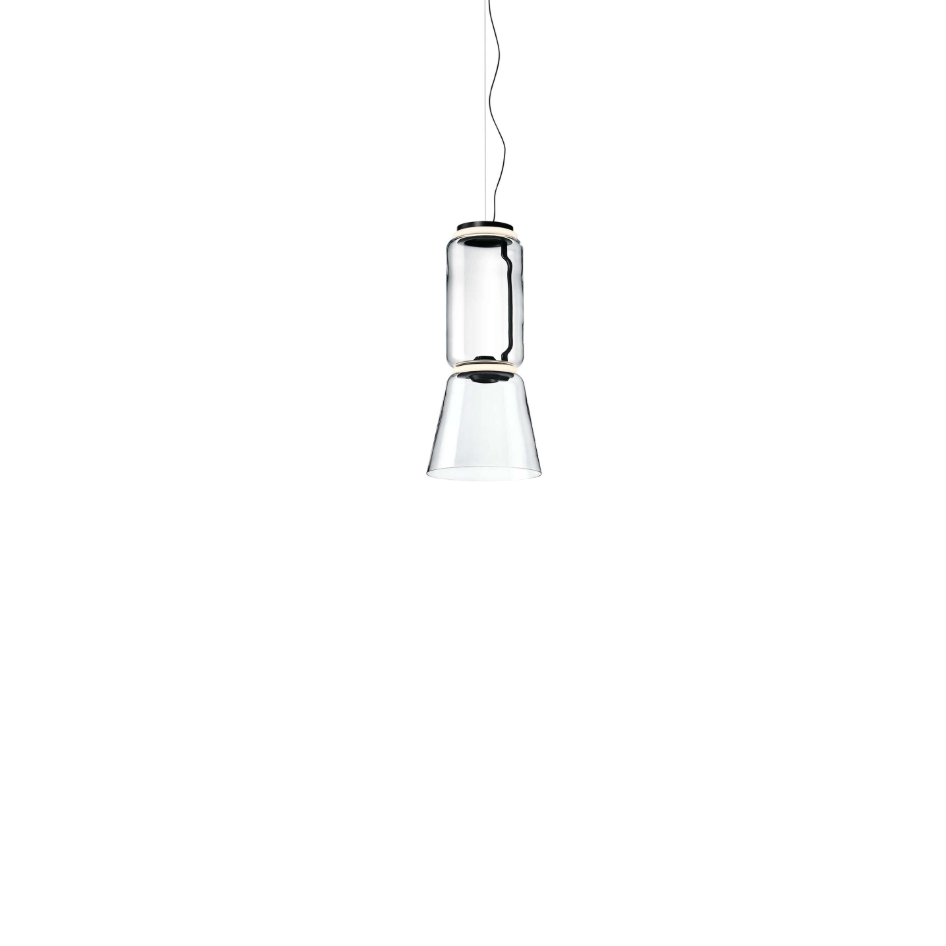 FLOS | NOCTAMBULE LOW CYLINDER CONE SUSPENSION LAMP | From $5,010.00