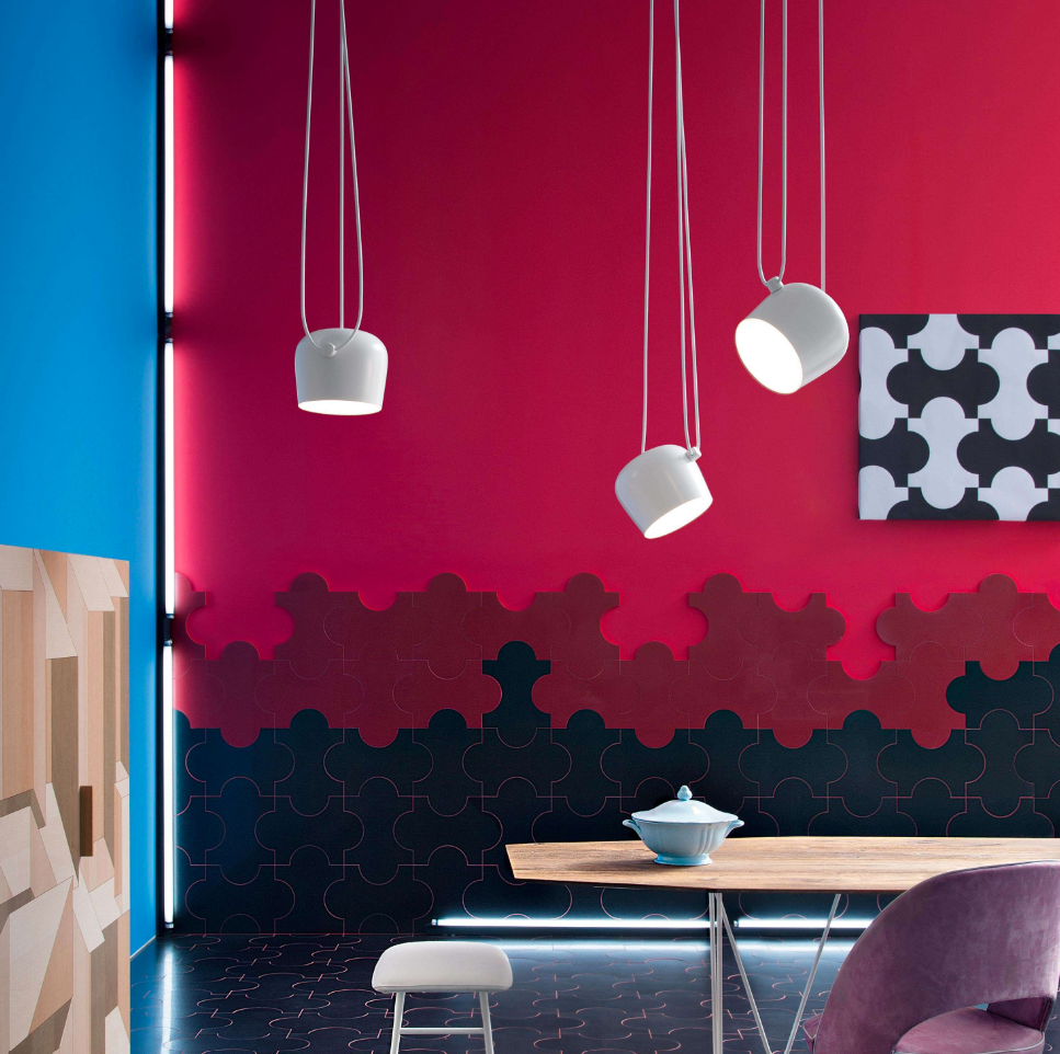 FLOS | AIM SUSPENSION LAMP | From $1,180.00