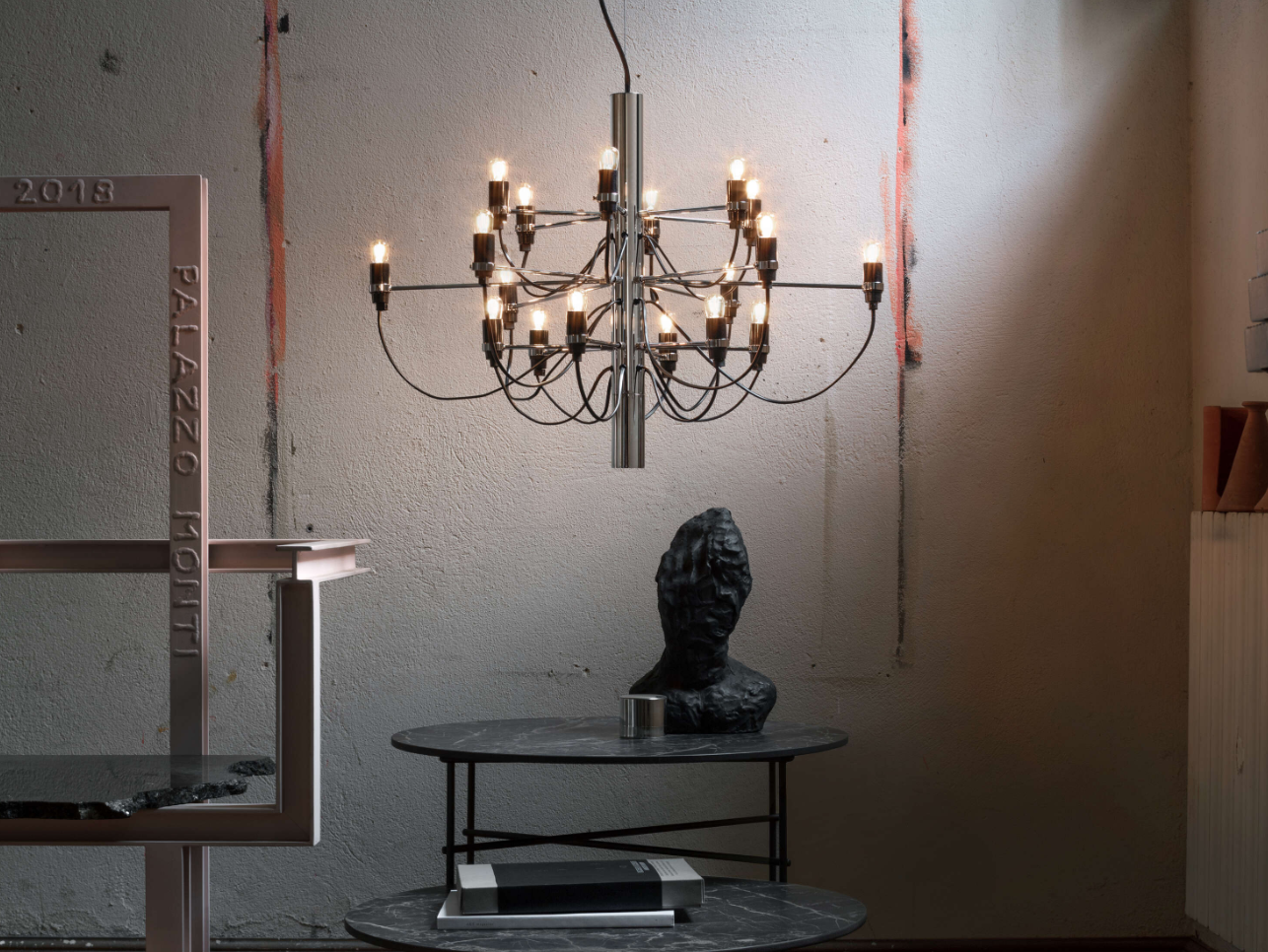 FLOS | 2097 CHANDELIER | From $2,835.00