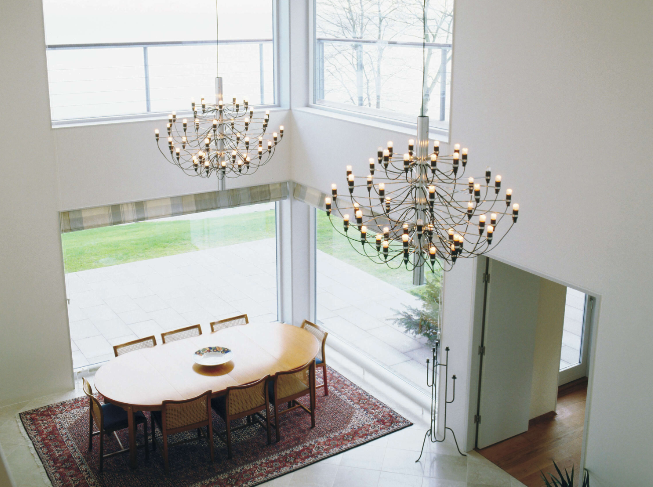 FLOS | 2097 CHANDELIER | From $2,835.00