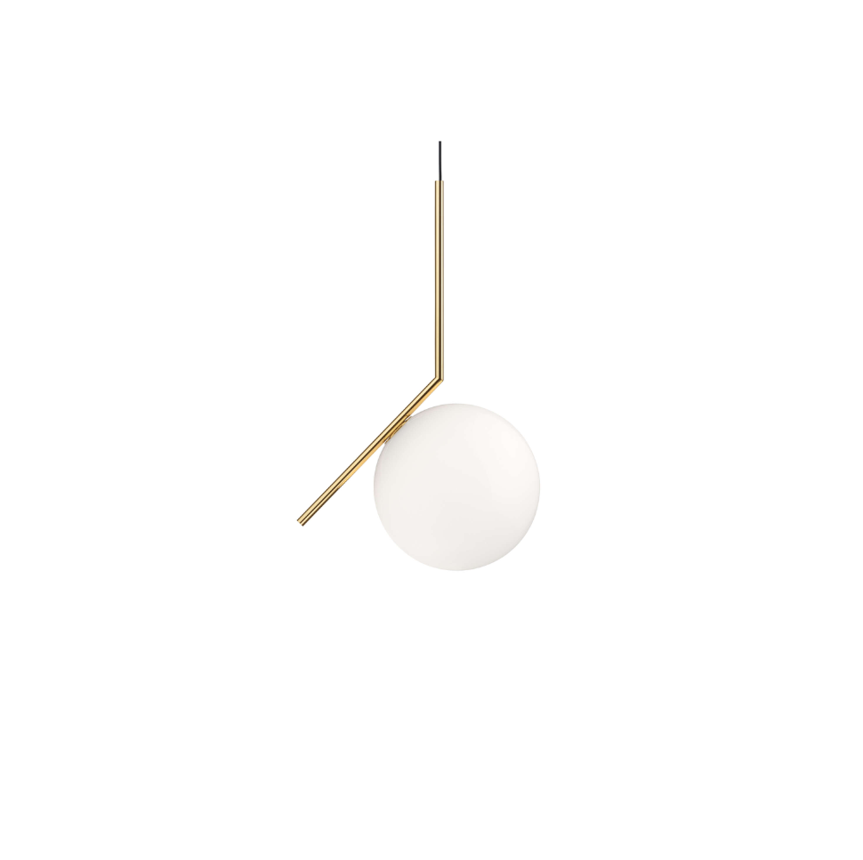 FLOS | IC S2 10 ANNIVERSARY SUSPENSION LAMP | $842.00
