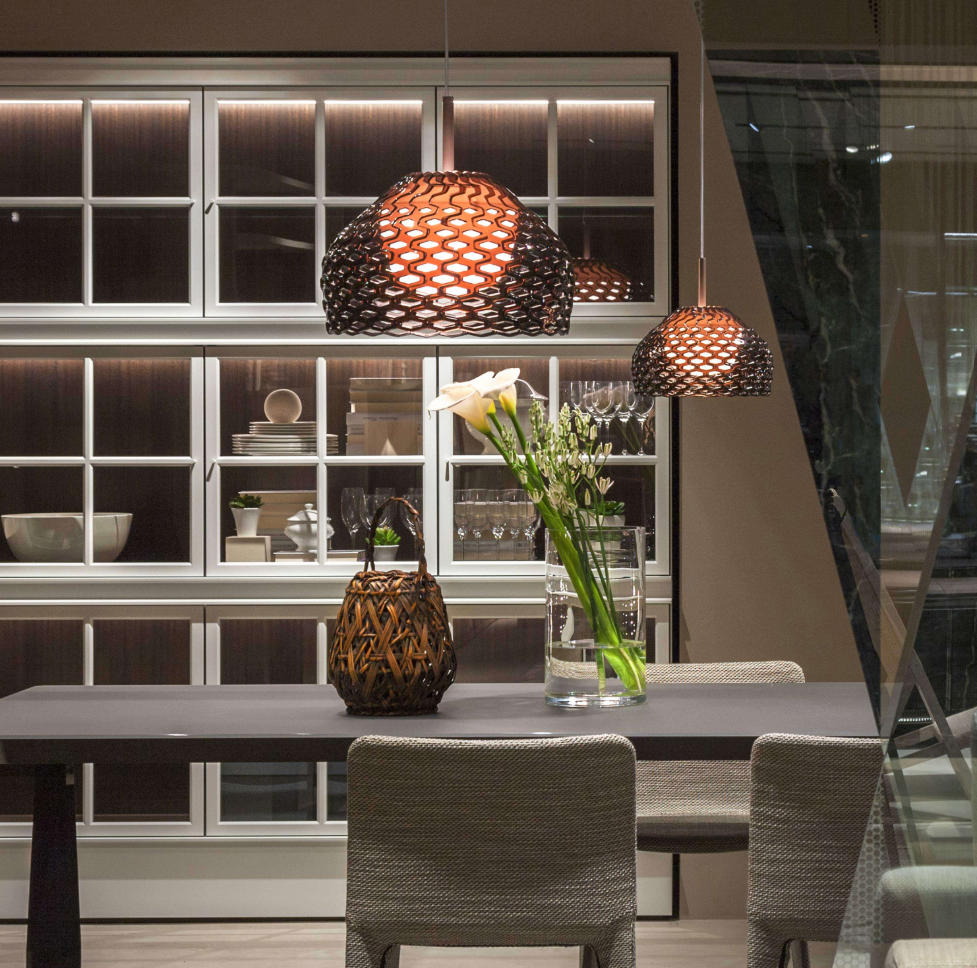 FLOS | TATOU SUSPENSION LAMP | From $500.00