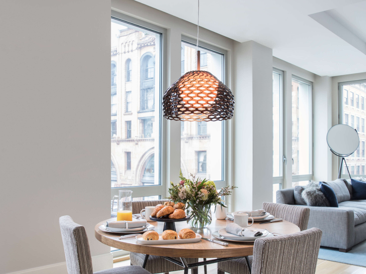 FLOS | TATOU SUSPENSION LAMP | From $500.00