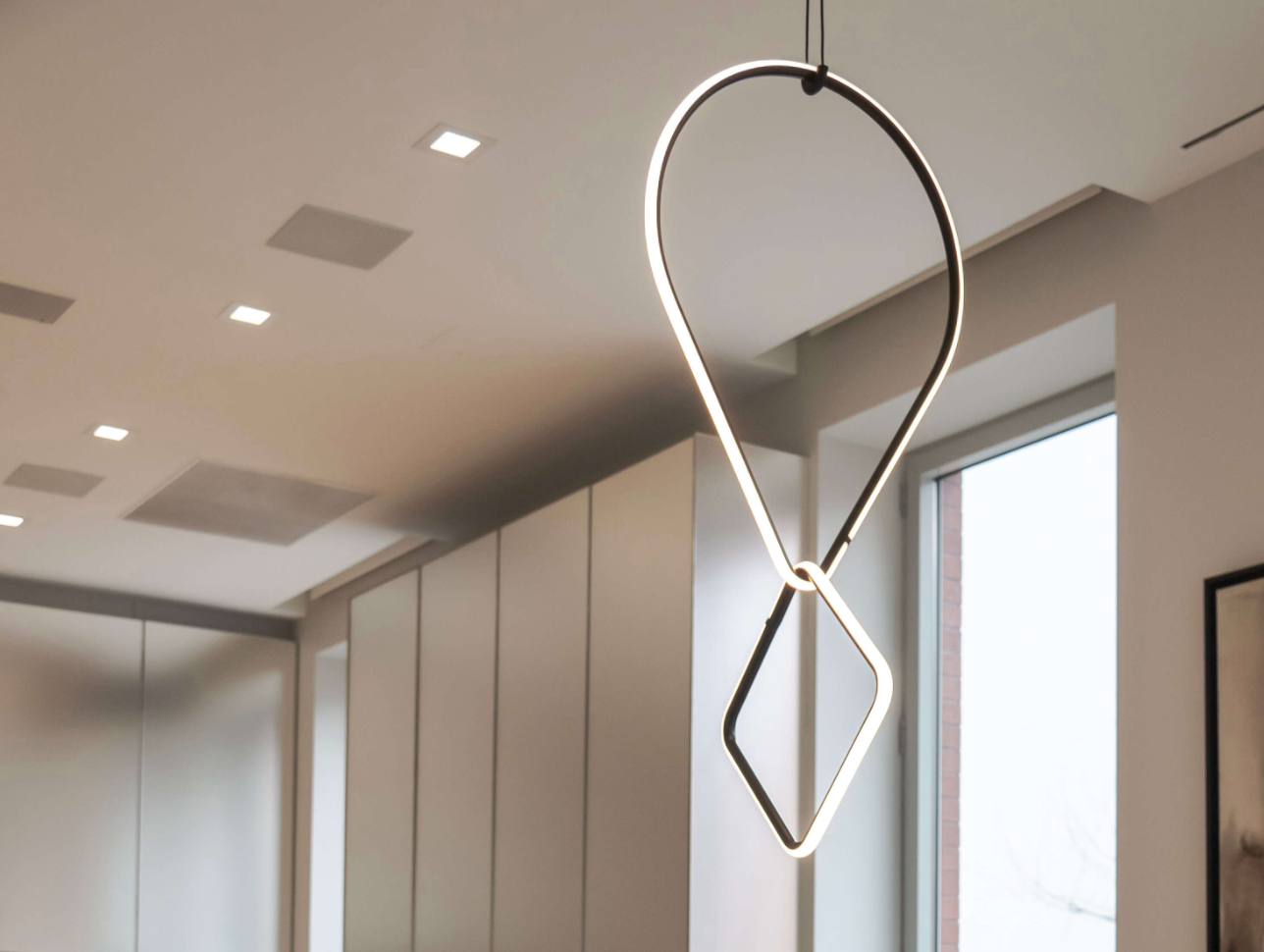 FLOS | ARRANGEMENTS 1 ELEMENT SUSPENSION LAMP | From $2,175.00