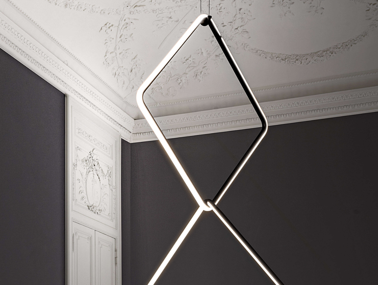 FLOS | ARRANGEMENTS 1 ELEMENT SUSPENSION LAMP | From $2,175.00