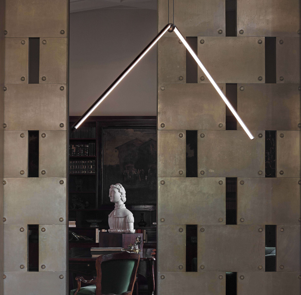 FLOS | ARRANGEMENTS 1 ELEMENT SUSPENSION LAMP | From $2,175.00