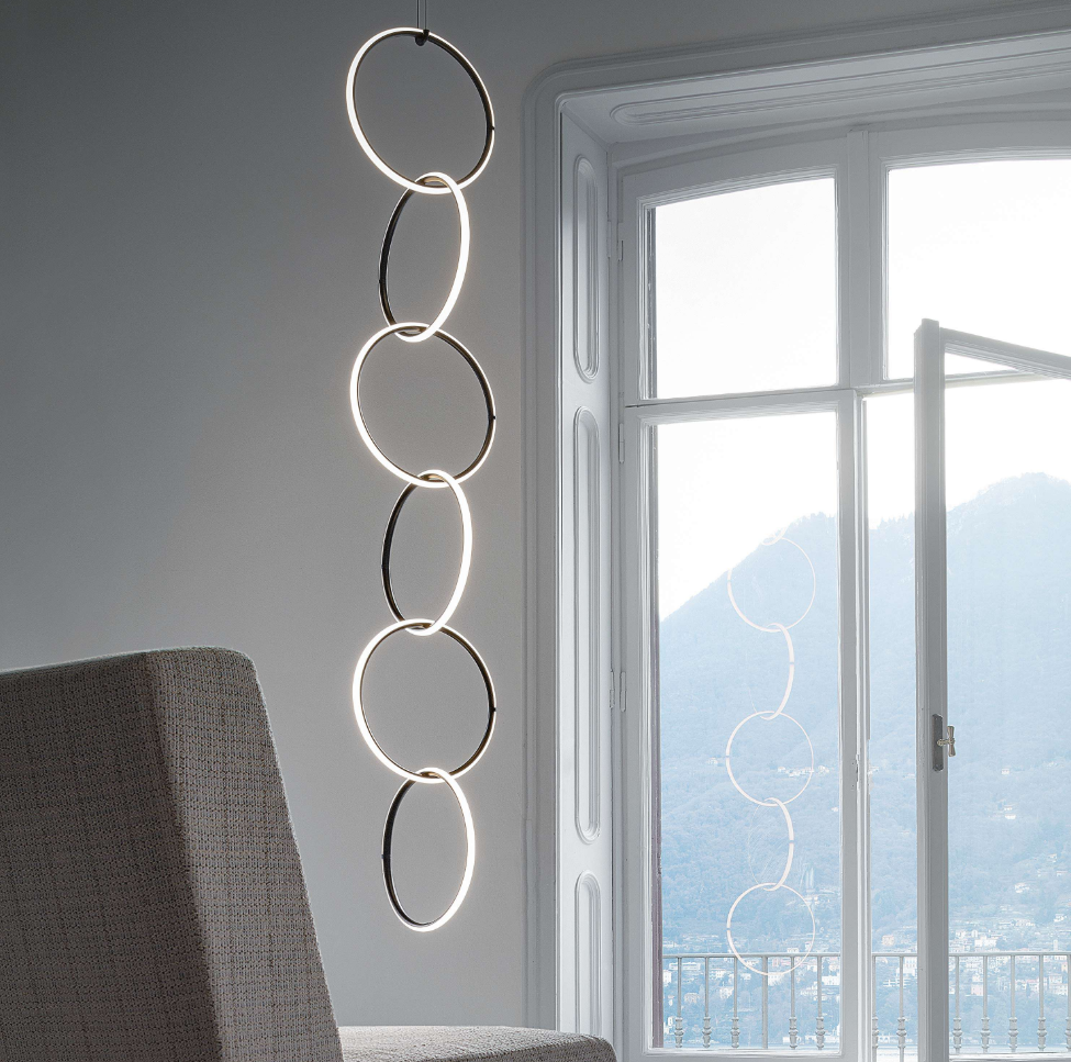 FLOS | ARRANGEMENTS 1 ELEMENT SUSPENSION LAMP | From $2,175.00