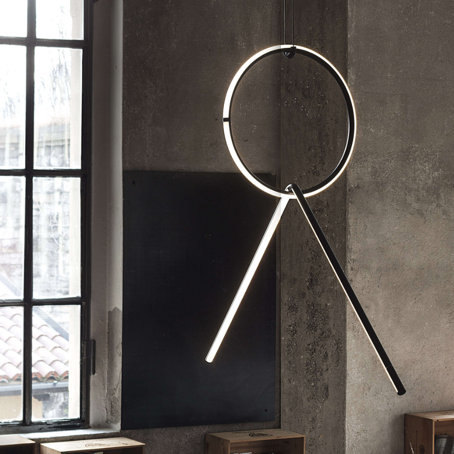 FLOS | ARRANGEMENTS 1 ELEMENT SUSPENSION LAMP | From $2,175.00