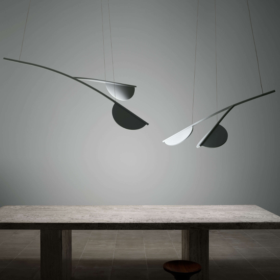 FLOS | ALMENDRA ORGANIC SUSPENSION LAMP | From $4,960.00