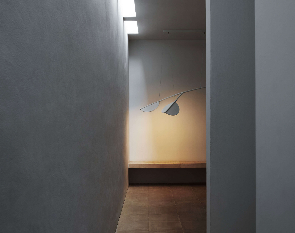 FLOS | ALMENDRA ORGANIC SUSPENSION LAMP | From $4,960.00