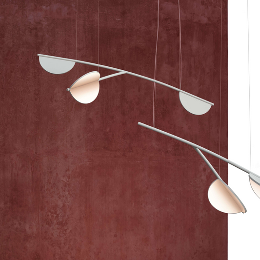 FLOS | ALMENDRA ORGANIC SUSPENSION LAMP | $4,960.00