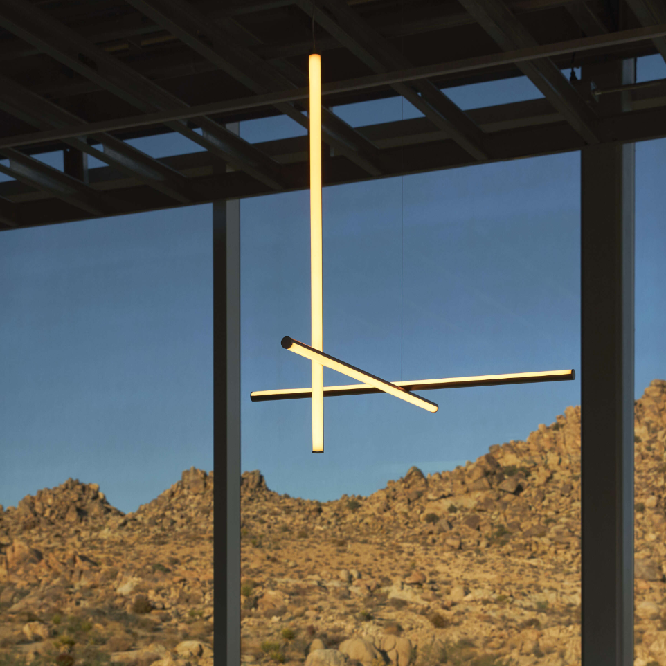 FLOS | COORDINATES SUSPENSION LAMP | From $3,100.00