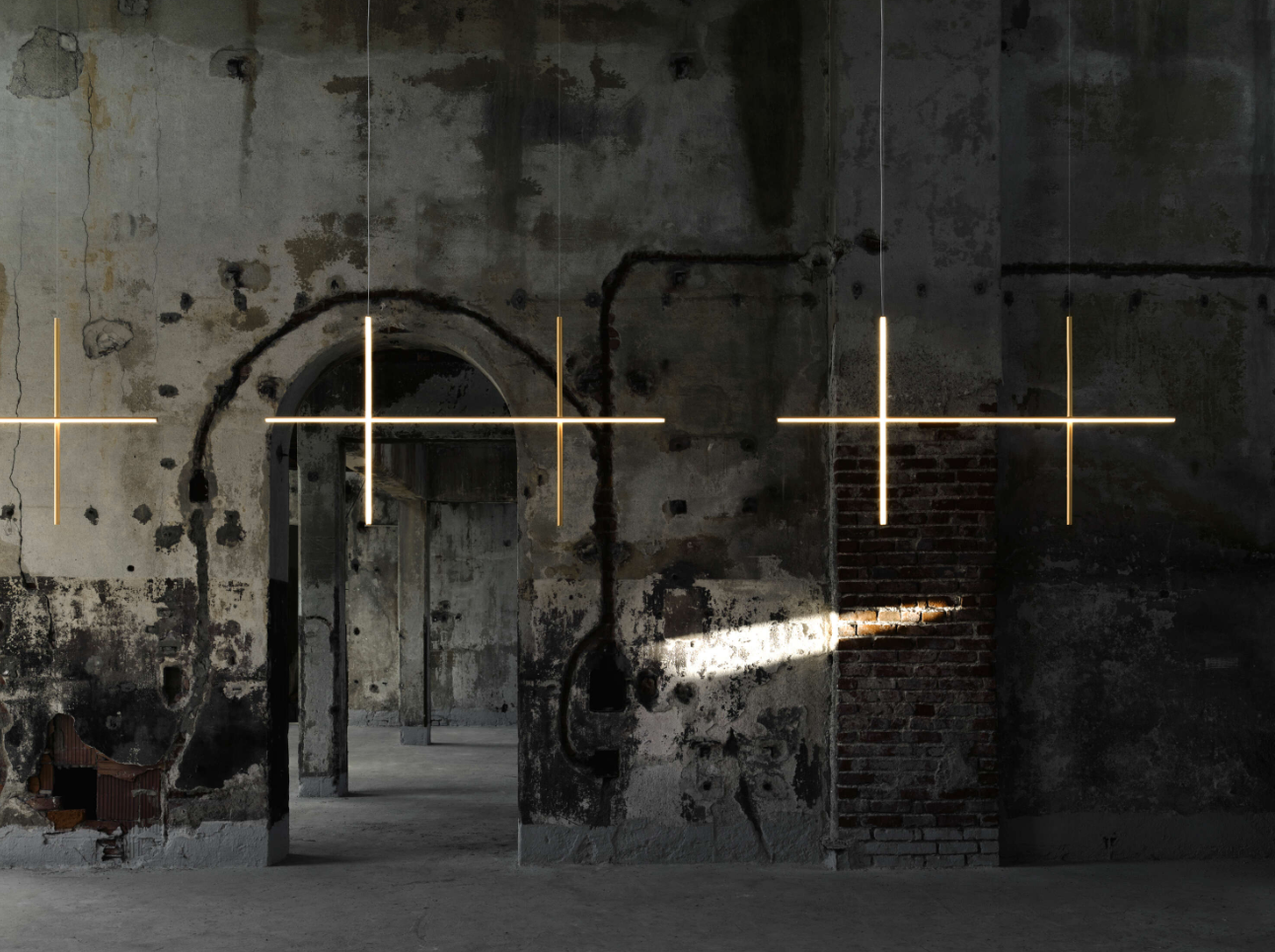 FLOS | COORDINATES SUSPENSION LAMP | From $3,100.00