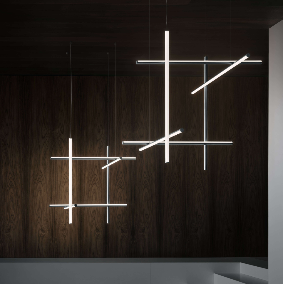 FLOS | COORDINATES SUSPENSION LAMP | From $3,100.00