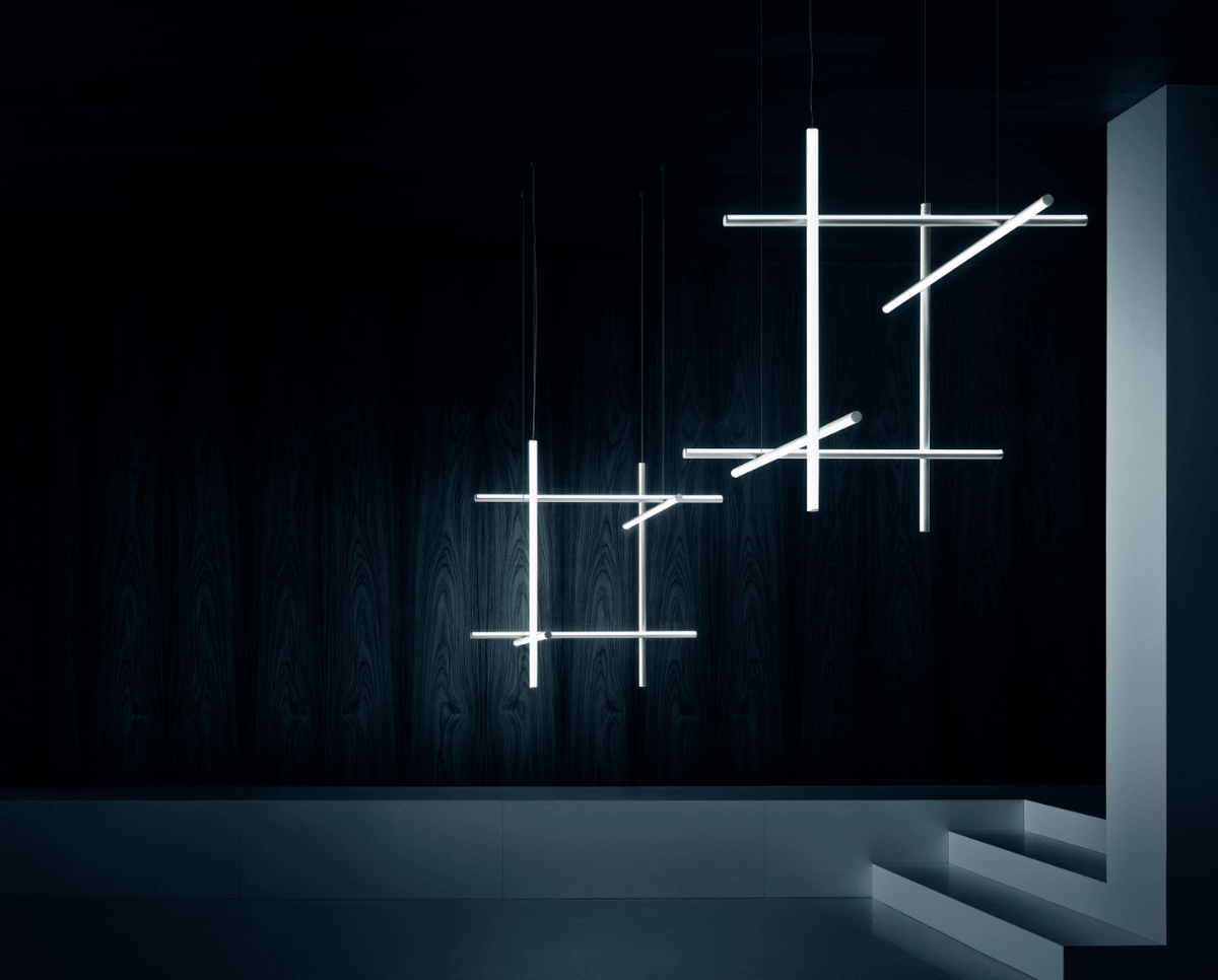 FLOS | COORDINATES SUSPENSION LAMP | From $3,100.00