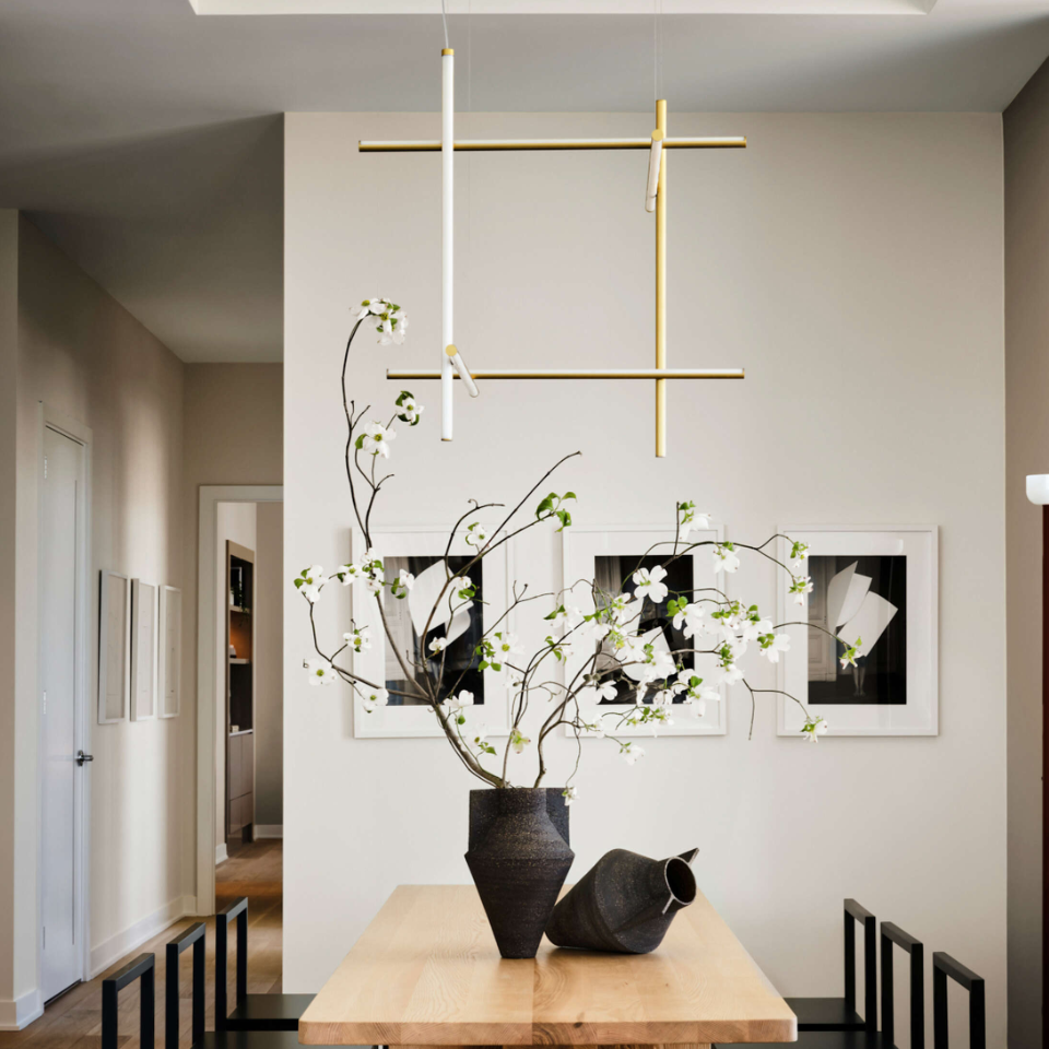 FLOS | COORDINATES SUSPENSION LAMP | From $3,100.00