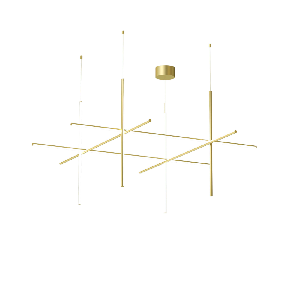 FLOS | COORDINATES SUSPENSION LAMP | From $3,100.00