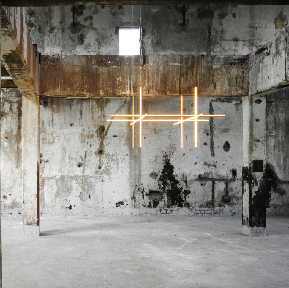 FLOS | COORDINATES SUSPENSION LAMP | From $3,100.00