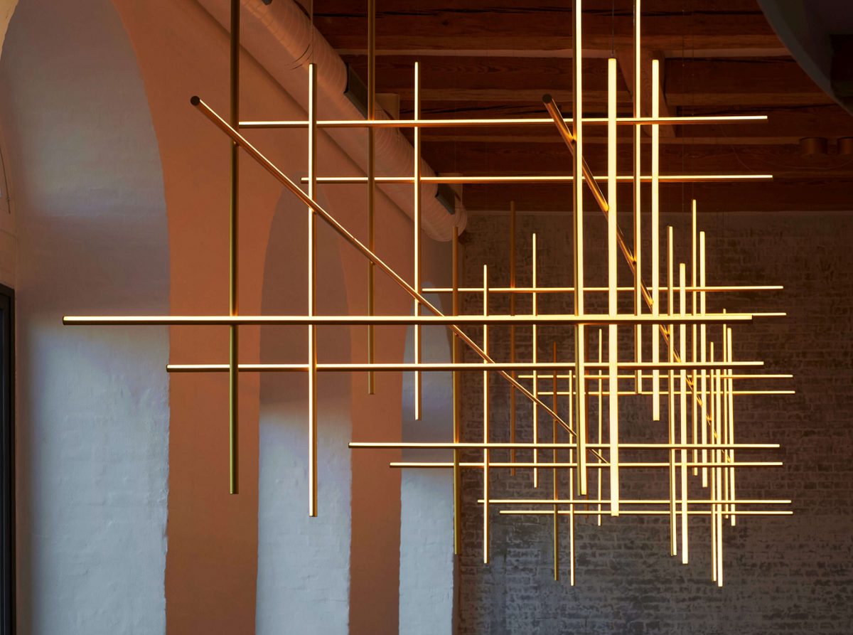 FLOS | COORDINATES SUSPENSION LAMP | From $3,100.00