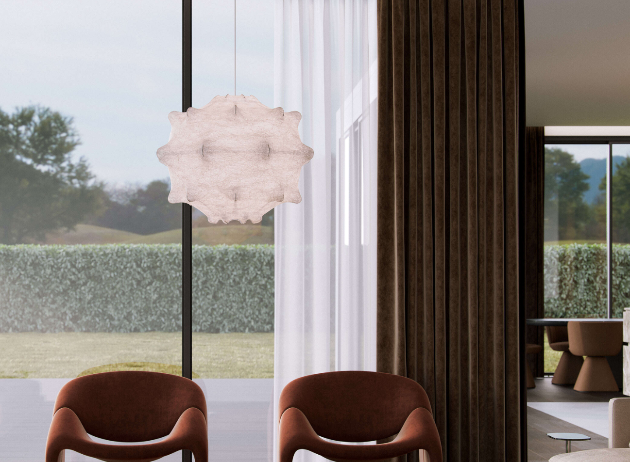FLOS | TARAXACUM SUSPENSION LAMP | From $3,550.00