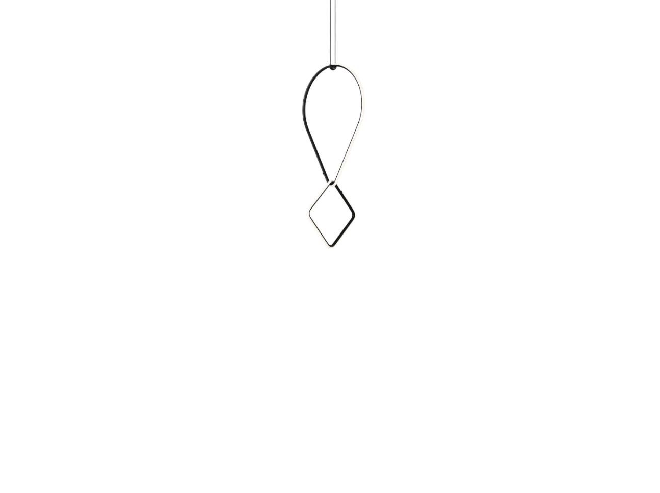 FLOS | ARRANGEMENTS 2 ELEMENT SUSPENSION LAMP | From $3,365.00