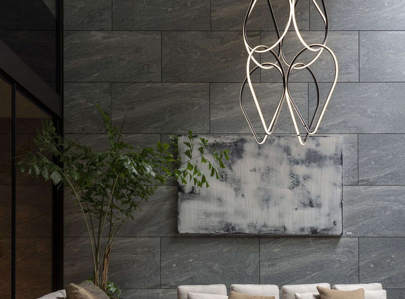 FLOS | ARRANGEMENTS 2 ELEMENT SUSPENSION LAMP | From $3,365.00