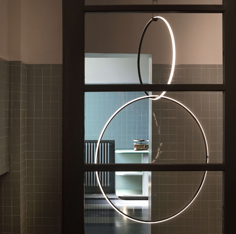 FLOS | ARRANGEMENTS 2 ELEMENT SUSPENSION LAMP | From $3,365.00