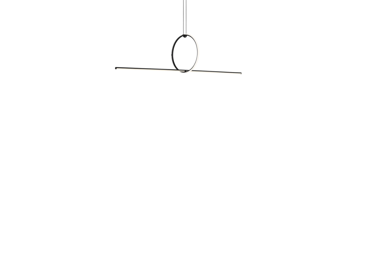 FLOS | ARRANGEMENTS 2 ELEMENT SUSPENSION LAMP | From $3,365.00