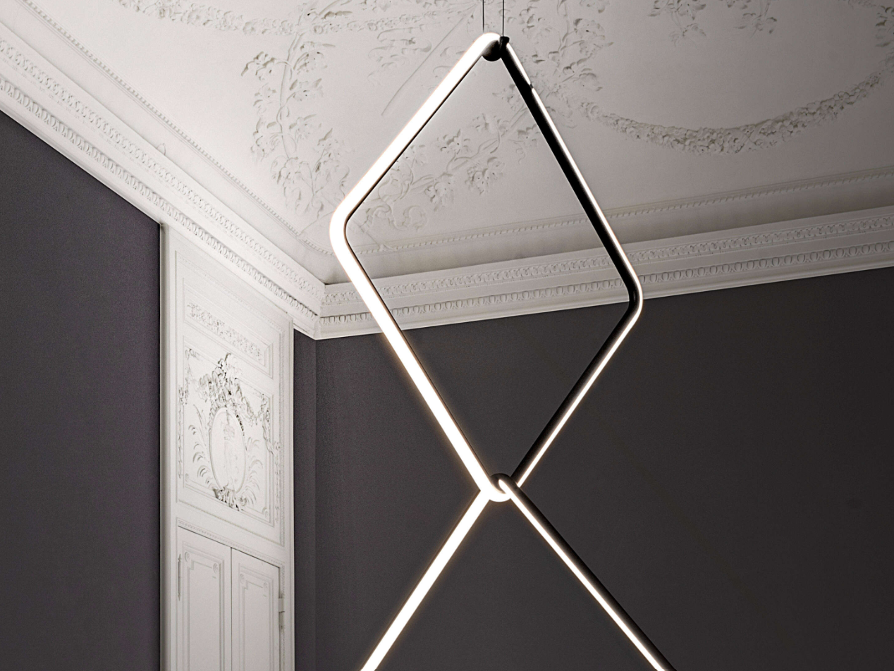 FLOS | ARRANGEMENTS 2 ELEMENT SUSPENSION LAMP | From $3,365.00