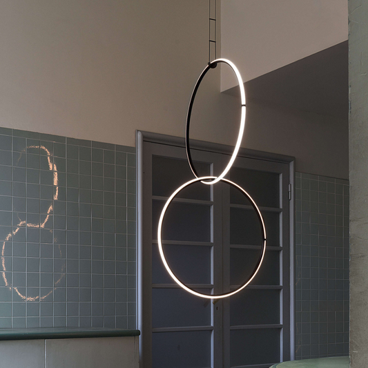 FLOS | ARRANGEMENTS 2 ELEMENT SUSPENSION LAMP | From $3,365.00